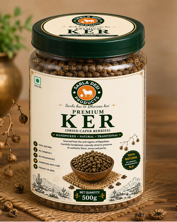 Deshi Ker 500 GM