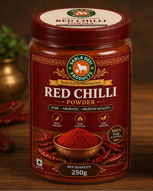 RED CHILI 1KG