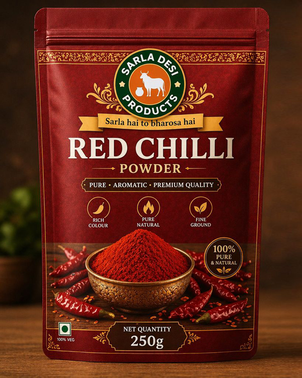 Red Chili 1KG PACKET